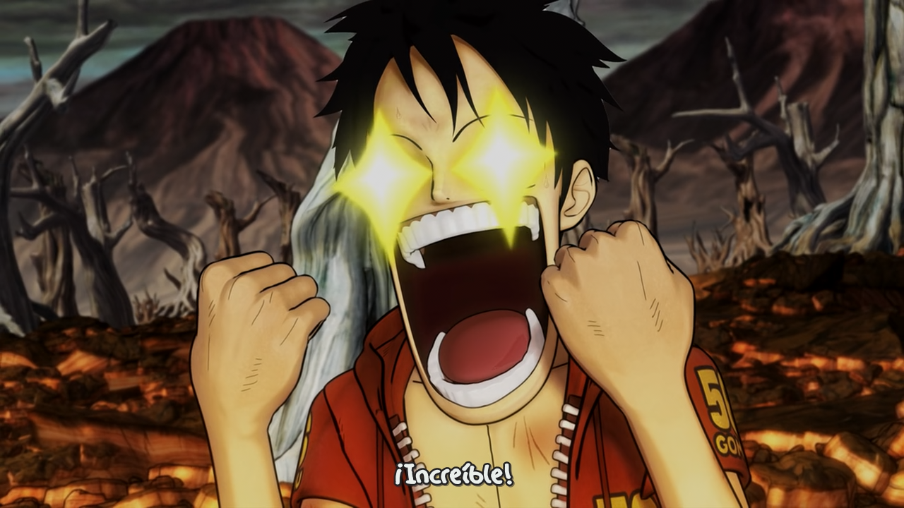 One Piece 3D: Mugiwara Chase (Shichibukai)